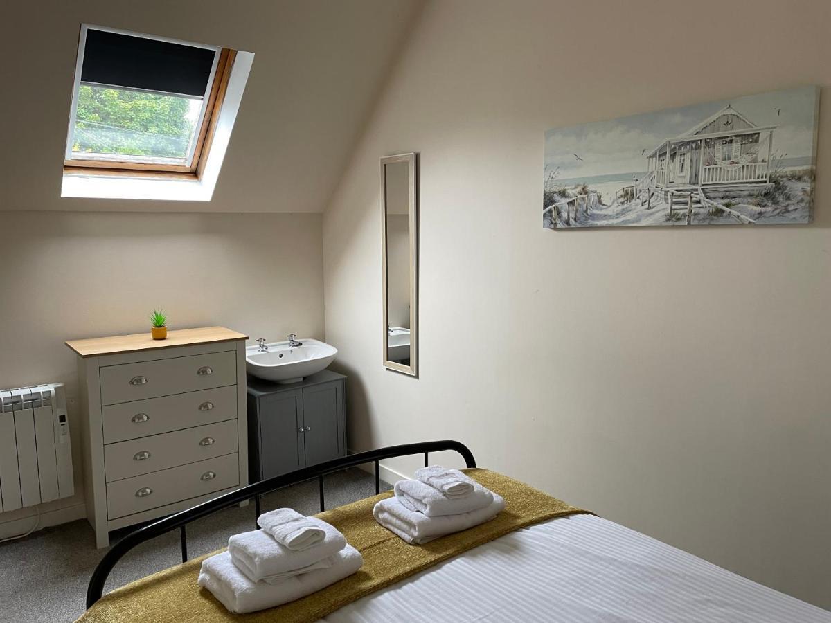 2 Bedroom Flat In Stornoway Town Centre Exterior photo